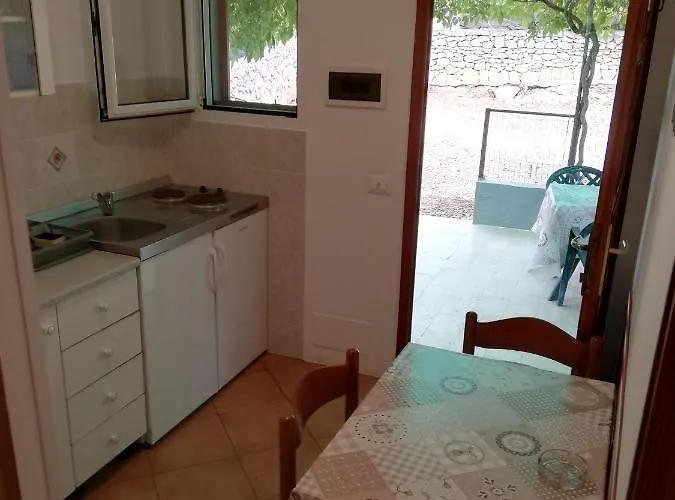 Apartment Ana Pogana Punta Kriza