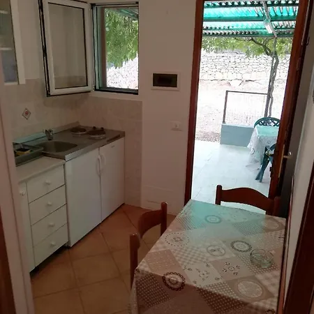 Apartament Ana Pogana Punta Križa